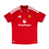 Manchester United 26/27 Home Authentic Jersey