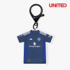 United 24-25 Kits Keychain