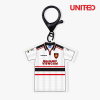 United Treble Kits Keychain