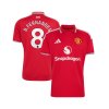 Manchester United 26/27 Home Replica Jersey Bruno Fernandes