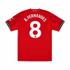 2025-26 Manchester United Home Authentic Bruno Fernandes