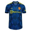 Manchester United Third Shirt 2021/22 Authentic