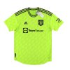 2022-23 Manchester United Authentic Third Shirt