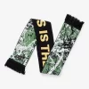 Manchester United Stone Roses Scarf