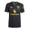 2025-26 Manchester United third Authentic
