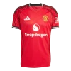 2025-26 Manchester United Home Shirt