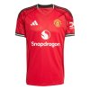 2025-26 Manchester United Home Shirt