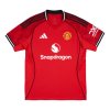 2025-26 Manchester United Home Shirt