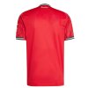 Manchester United 25/26 Home Jersey Short Sleeve