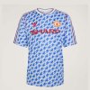 1990-92 Manchester United Away Shirt (reprint)