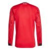 Manchester United 25/26 Home Long Sleeve Jersey