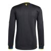 2025-26 Manchester United third Authentic LS