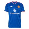Manchester United 26/27 Away Authentic Jersey