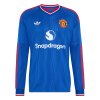Manchester United 26/27 Away Replica Jersey Long Sleeve