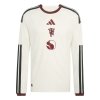 Manchester United 26/27 Third Authentic Jersey Long Sleeve