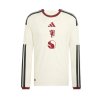 Manchester United 26/27 Third Authentic Jersey Long Sleeve