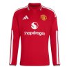 Manchester United 26/27 Home Replica Jersey Long Sleeve