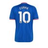 Manchester United 26/27 away Replica Jersey w/ Cunha Print