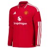 Manchester United 26/27 Home Authentic Jersey Long Sleeve