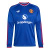 Manchester United 26/27 Away Authentic Jersey Long Sleeve