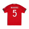 2025-26 Manchester United Home Authentic Harry Maguire
