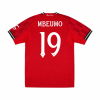 2025-26 Manchester United Home Authentic Bryan Mbeumo
