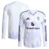 2025-26 Manchester United Away Authentic LS