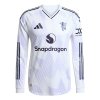 2025-26 Manchester United Away Authentic LS