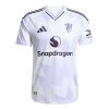 2025-26 Manchester United away Authentic