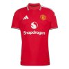 Manchester United 26/27 Home Authentic Jersey