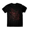 Red Devil and Liver Bird T-Shirt
