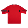 2025-26 Manchester United Home Authentic LS