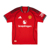 2025-26 Manchester United Home Authentic