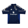 2024-25 Manchester United Away L/S Shirt Garnacho
