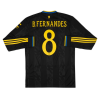 2025-26 Manchester United third Authentic LS
