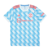 2021-22 Manchester United Away Shirt Ronaldo