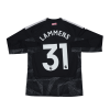 Manchester United 26/27 Goal Keeper Replica Jersey  - Lammens
