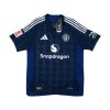 2024-25 Manchester United Authentic Away Shirt Amad
