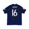 2024-25 Manchester United Authentic Away Shirt Amad