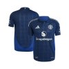 2024-25 Manchester United Authentic Away Shirt