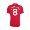 Manchester United 26/27 Home Replica Jersey Bruno Fernandes