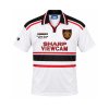 1997-99 Manchester United Away Shirt Beckham