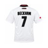 1997-99 Manchester United Away Shirt Beckham