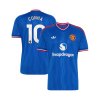 Manchester United 26/27 away Replica Jersey w/ Cunha Print