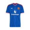 Manchester United 26/27 away Replica Jersey w/ Bruno Fernandes Print