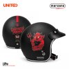 Helmet United Army - Mascot