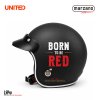 Helmet United Army - Mascot