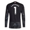 Manchester United 26/27 Goal Keeper Replica Jersey  - Lammens
