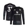 Manchester United 26/27 Goal Keeper Replica Jersey  - Lammens