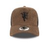 Manchester United FC Terry Brown 9FORTY E-Frame Adjustable Trucker Cap